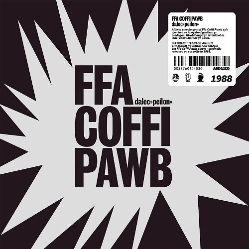 Ffa Coffi Pawb Dalec Peilon New CD