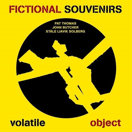 Fictional Souvenirs Volatile Object New CD