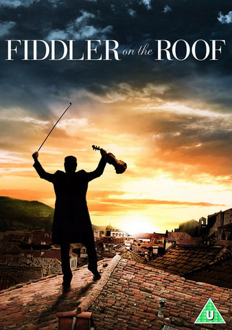 Fiddler On the Roof (Chaim Topol, Norma Crane) New Region 4 DVD