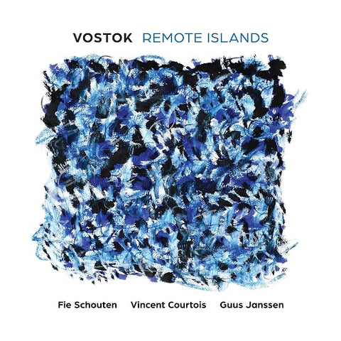 Fie Schouten Vostok Remote Islands 2 Disc New CD
