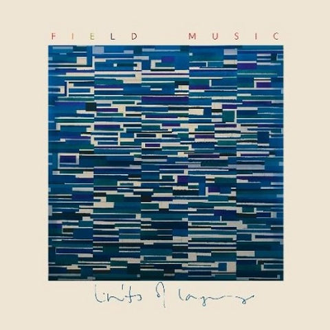 Field Music Limits of Language New CD
