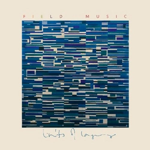 Field Music Limits of Language New CD