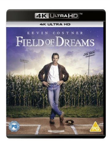 Field Of Dreams (Kevin Costner Amy Madigan) 4K Ultra HD Reg B Blu-ray Presale
