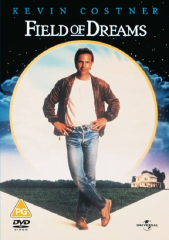 Field of Dreams (Kevin Costner Amy Madigan James Earl Jones) New DVD Presale
