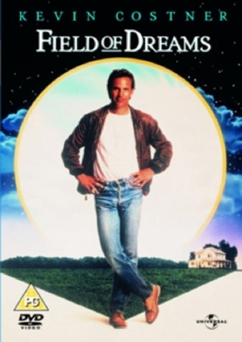 Field of Dreams (Kevin Costner Amy Madigan James Earl Jones) New Region 4 DVD
