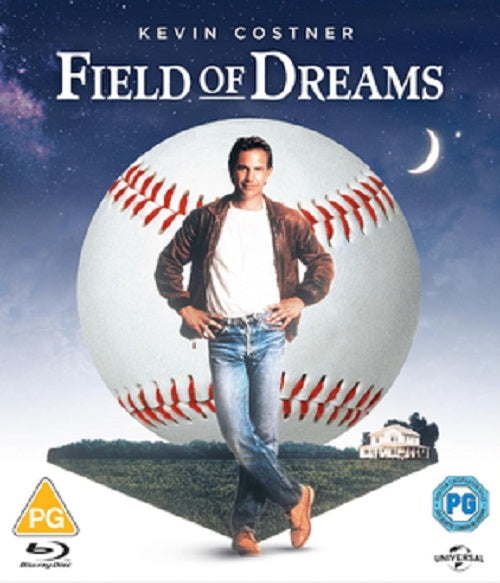 Field Of Dreams New Region B Blu-ray