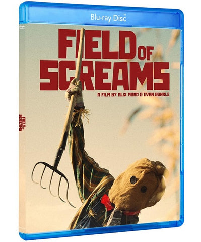 Field Of Screams (J. Jordan Parsons Jared Chandler) New Blu-ray Presale