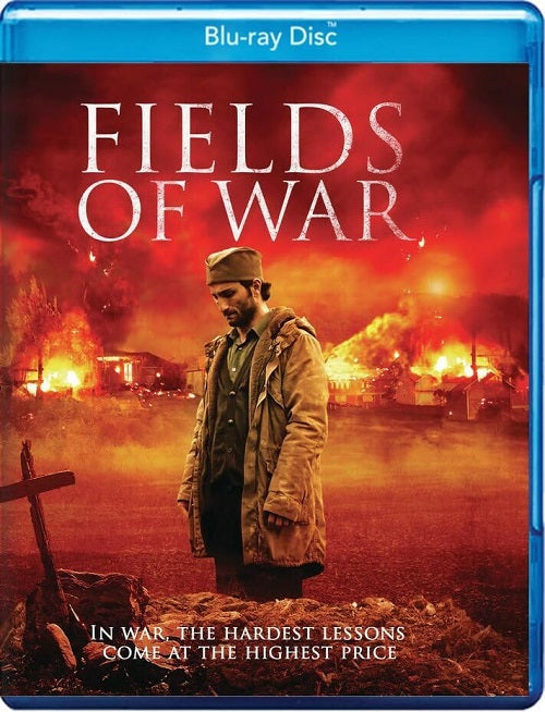 Fields Of War (May Linda Kosumovic Furtuna Aliu Bislim Mucaj) New Blu-ray