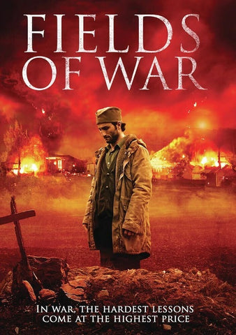 Fields Of War (May Linda Kosumovic Furtuna Aliu Bislim Mucaj) New DVD