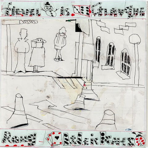 Fievel Is Glauque Rong Weicknes New CD