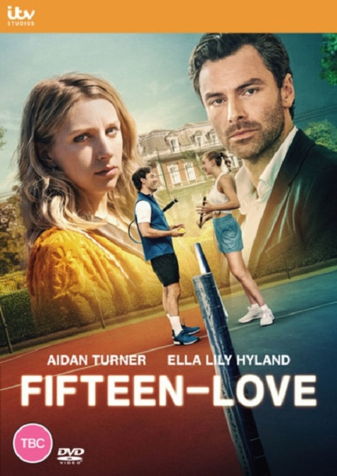 Fifteen Love The Complete Mini Series (Ella Lily Hyland Aidan Turner) New DVD