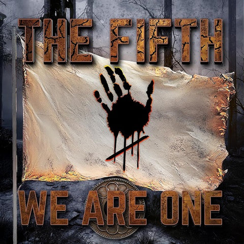Fifth We Are One 5th New CD Presale + Booklet