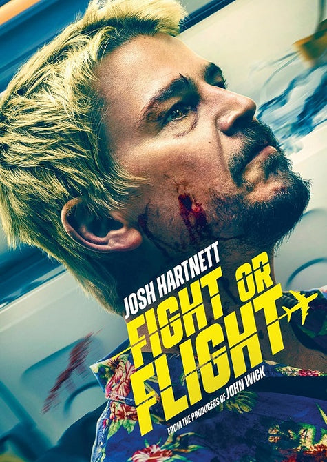 Fight or Flight (Josh Hartnett Marko Zaror Katee Sackhoff) New DVD Presale