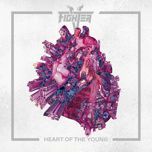 Fighter V Heart Of The Young + Bonus Track New CD