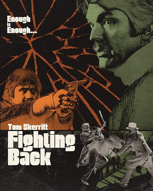 Fighting Back (Tom Skerritt Patti LuPone) Limited Edition New Blu-ray