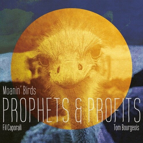 Fil Caporali Prophets & Profits And New CD Presale