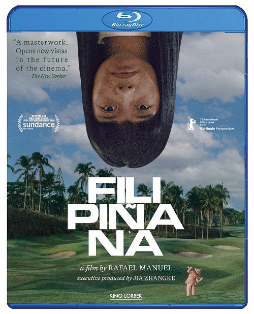 Filipinana (Jorrybell Agoto Carmen Castellanos Teroy Guzman) Blu-ray Presale