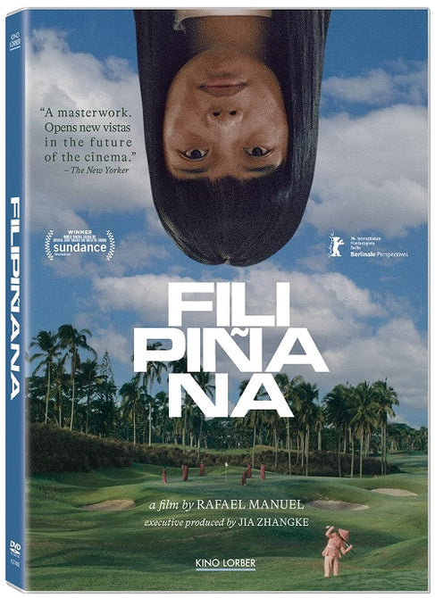 Filipinana (Carmen Castellanos Rafael Manuel Teroy Guzman) New DVD Presale