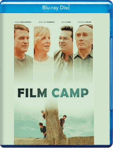 Film Camp (Eddie McClintock Dean Cain Jana Lee Hamblin) New Blu-ray