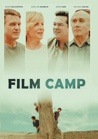Film Camp (Eddie McClintock Dean Cain Jana Lee Hamblin) New DVD