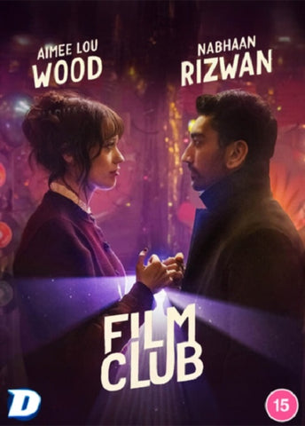 Film Club (Aimee Lou Wood Nabhaan Rizwan Liv Hill) New DVD Presale