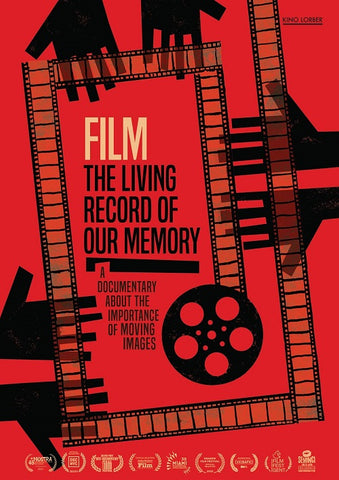 Film The Living Record of Our Memory (Martin Scorsese Ridley Scott) New DVD