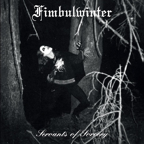 Fimbulwinter Servants of Sorcery New CD