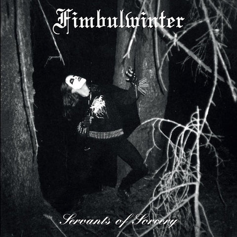 Fimbulwinter Servants of Sorcery New CD