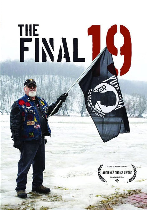 Final 19 Nineteen New DVD