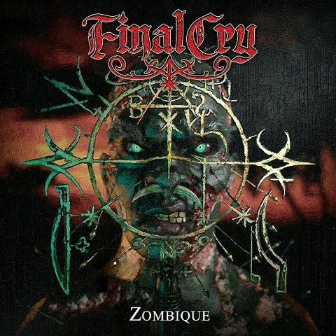 Final Cry Zombique New CD