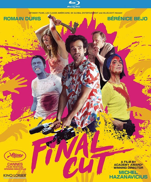 Final Cut (Romain Duris Berenice Bejo Romain Duris) New Blu-ray