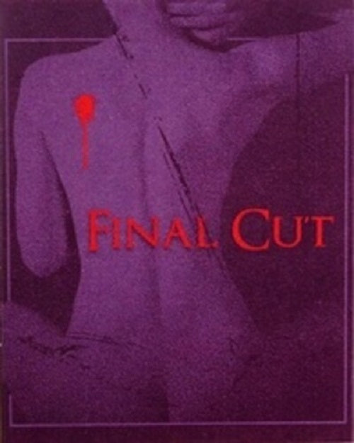 Final Cut New Blu-ray Presale