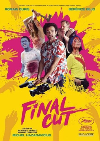 Final Cut (Romain Duris Berenice Bejo Gregory Gadebois) New DVD