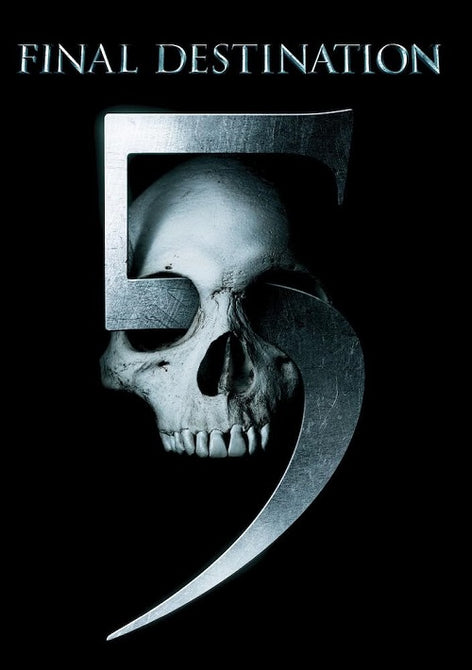 Final Destination 5 (Nicholas D'Agosto Emma Bell) Five New DVD Presale