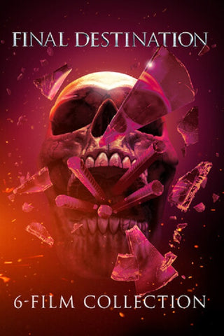Final Destination 6 Film Collection (Brec Bassinger Tony Todd) New DVD Presale