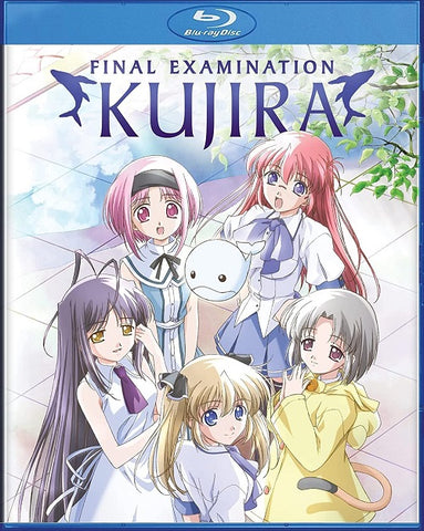 Final Examination Kujira New Blu-ray