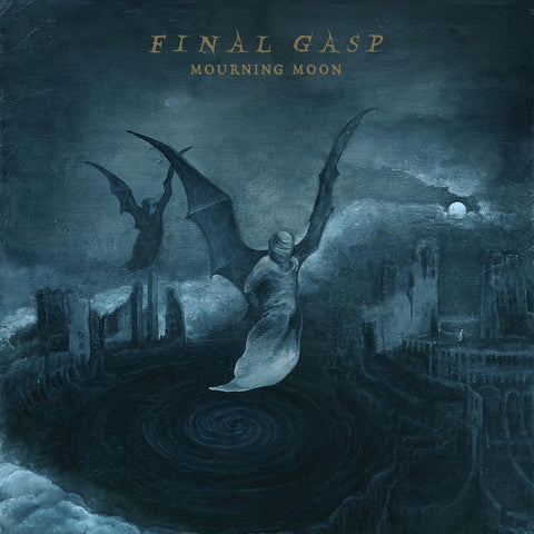 Final Gasp Mourning Moon New CD