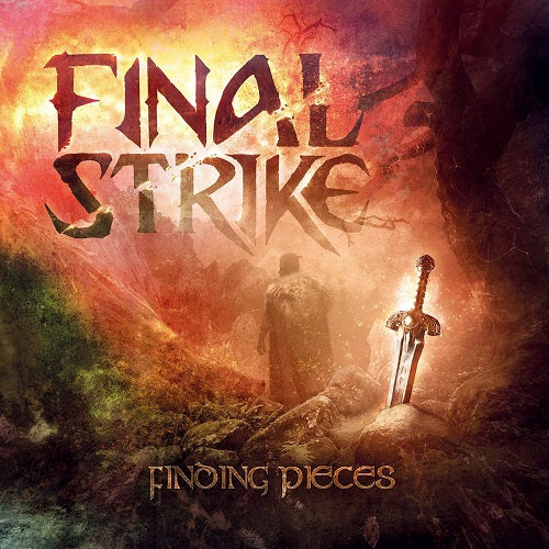Final Strike Finding Pieces New CD