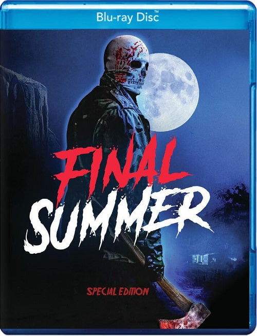Final Summer (Thom Matthews Bishop Stevens Carl Bailey) New Blu-ray
