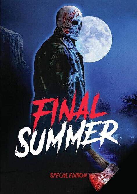 Final Summer (Thom Matthews Bishop Stevens Carl Bailey) New DVD