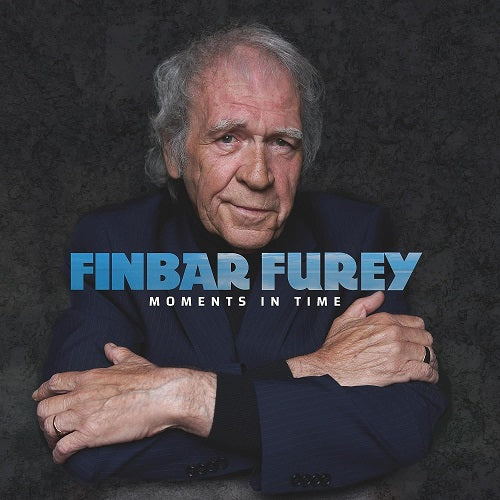 Finbar Furey Moments in Time New CD