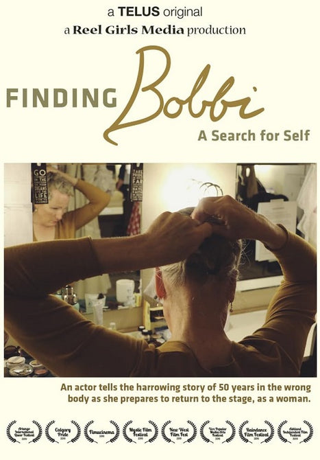 Finding Bobbi A Search For Self New DVD