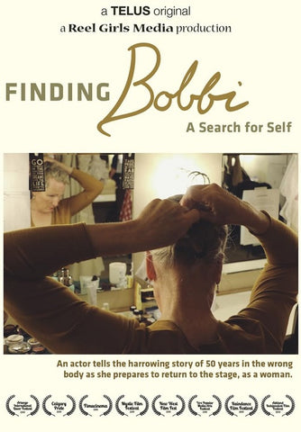 Finding Bobbi A Search For Self New DVD