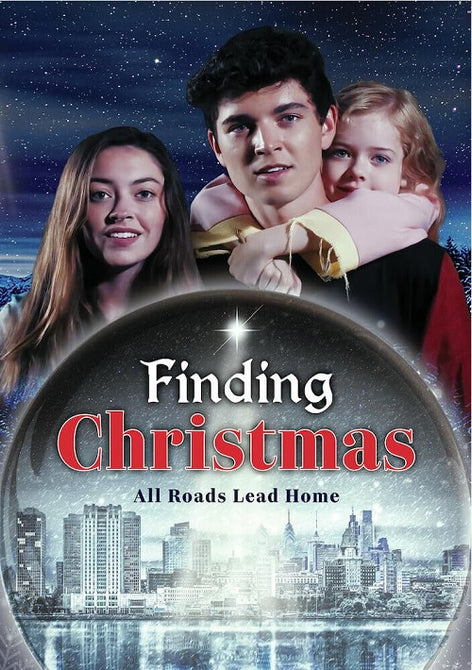 Finding Christmas (Tricia Helfer J.T. Hodges Cristina Rosato) New DVD