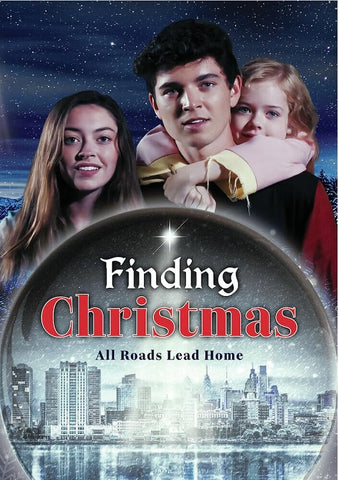 Finding Christmas (Tricia Helfer J.T. Hodges Cristina Rosato) New DVD