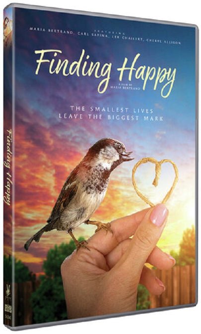 Finding Happy New DVD Presale