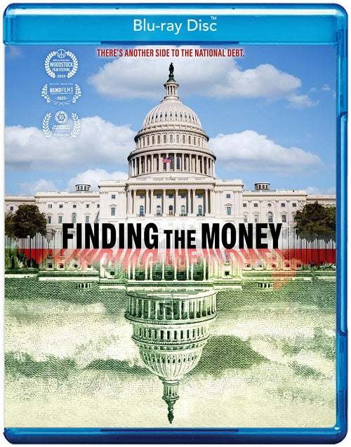 Finding The Money (Stephanie Kelton L. Randall Wray Warren Mosler) New Blu-ray