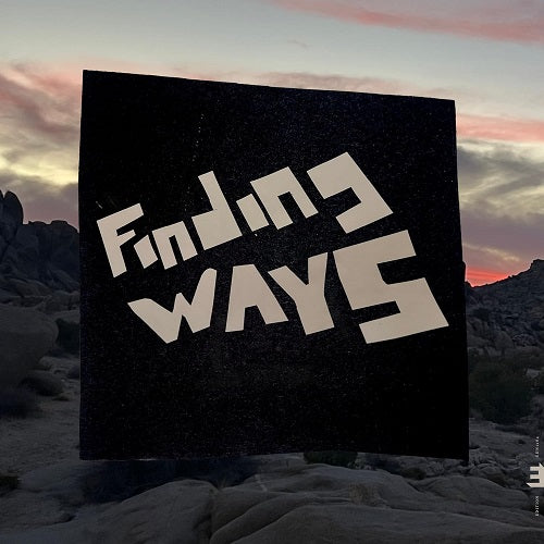 Finding Ways Self Titled New CD Presale