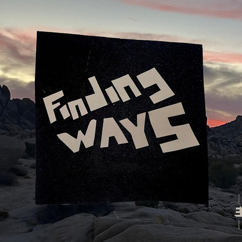 Finding Ways Self Titled New CD Presale