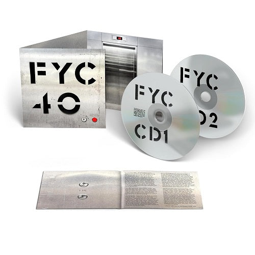 Fine Young Cannibals FYC40 5 Disc New CD + DVD Presale